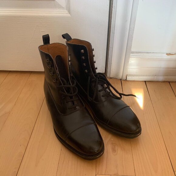 Meermin Boots - Picture 3 of 3